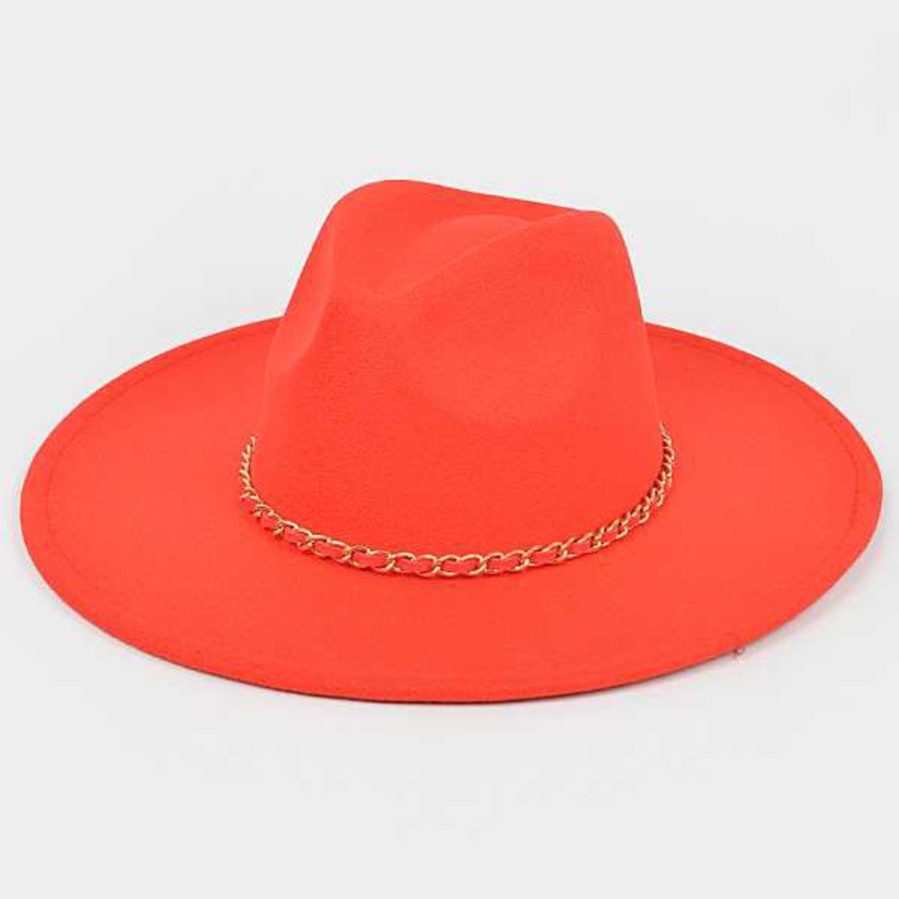 Western Cowboy Fedora Hat